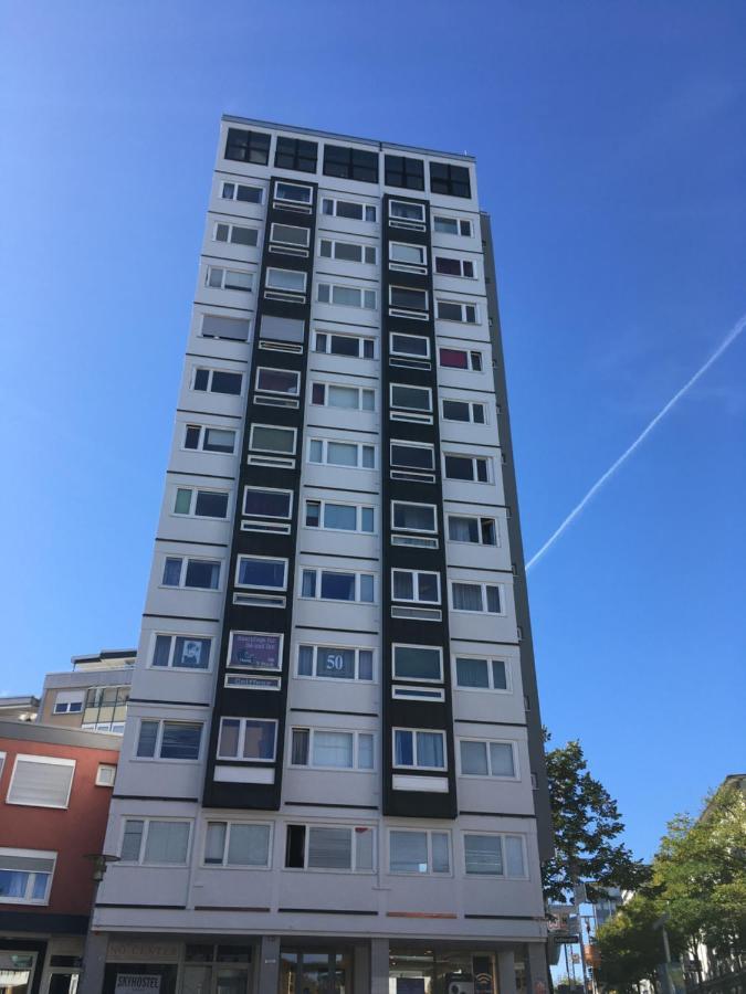 Liebevoll Renoviertes Apartment Mit Panoramablick Friedrichshafen Exteriör bild