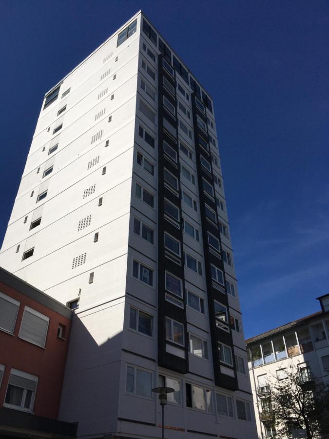 Liebevoll Renoviertes Apartment Mit Panoramablick Friedrichshafen Exteriör bild