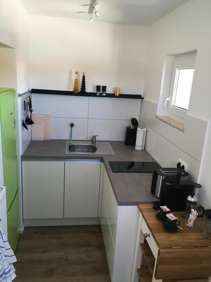 Liebevoll Renoviertes Apartment Mit Panoramablick Friedrichshafen Exteriör bild