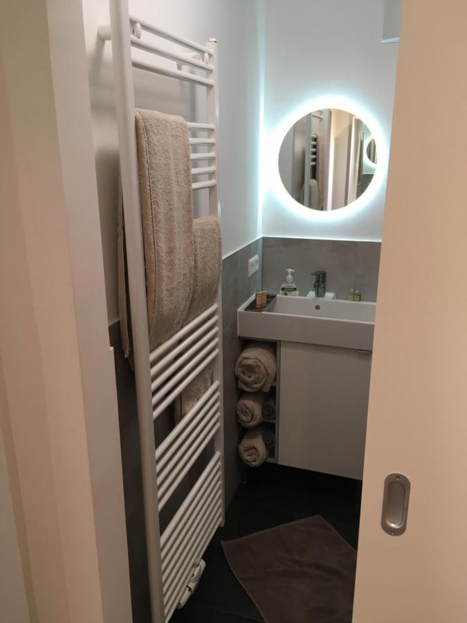 Liebevoll Renoviertes Apartment Mit Panoramablick Friedrichshafen Exteriör bild