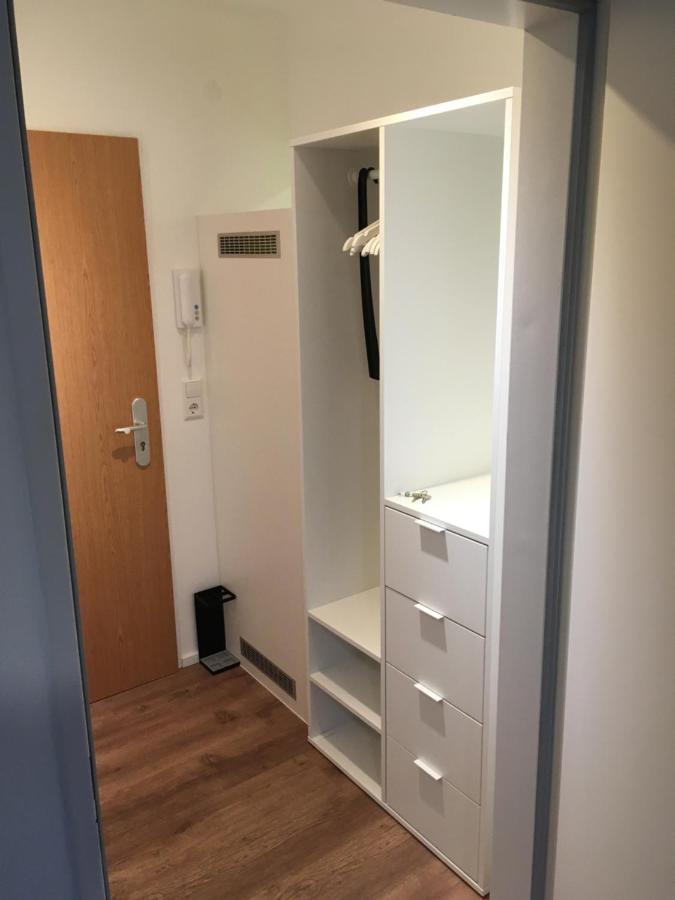Liebevoll Renoviertes Apartment Mit Panoramablick Friedrichshafen Exteriör bild
